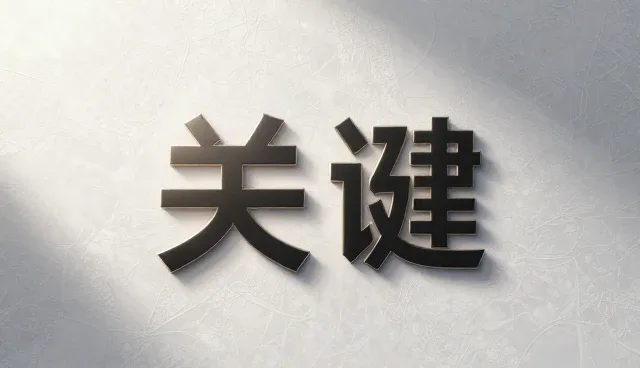 关键词选型要点对比:效率与成本的取舍