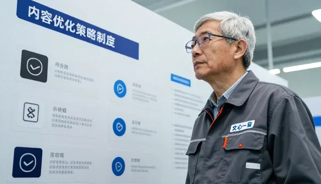 AI搜索优化如何影响网站流量提升决策